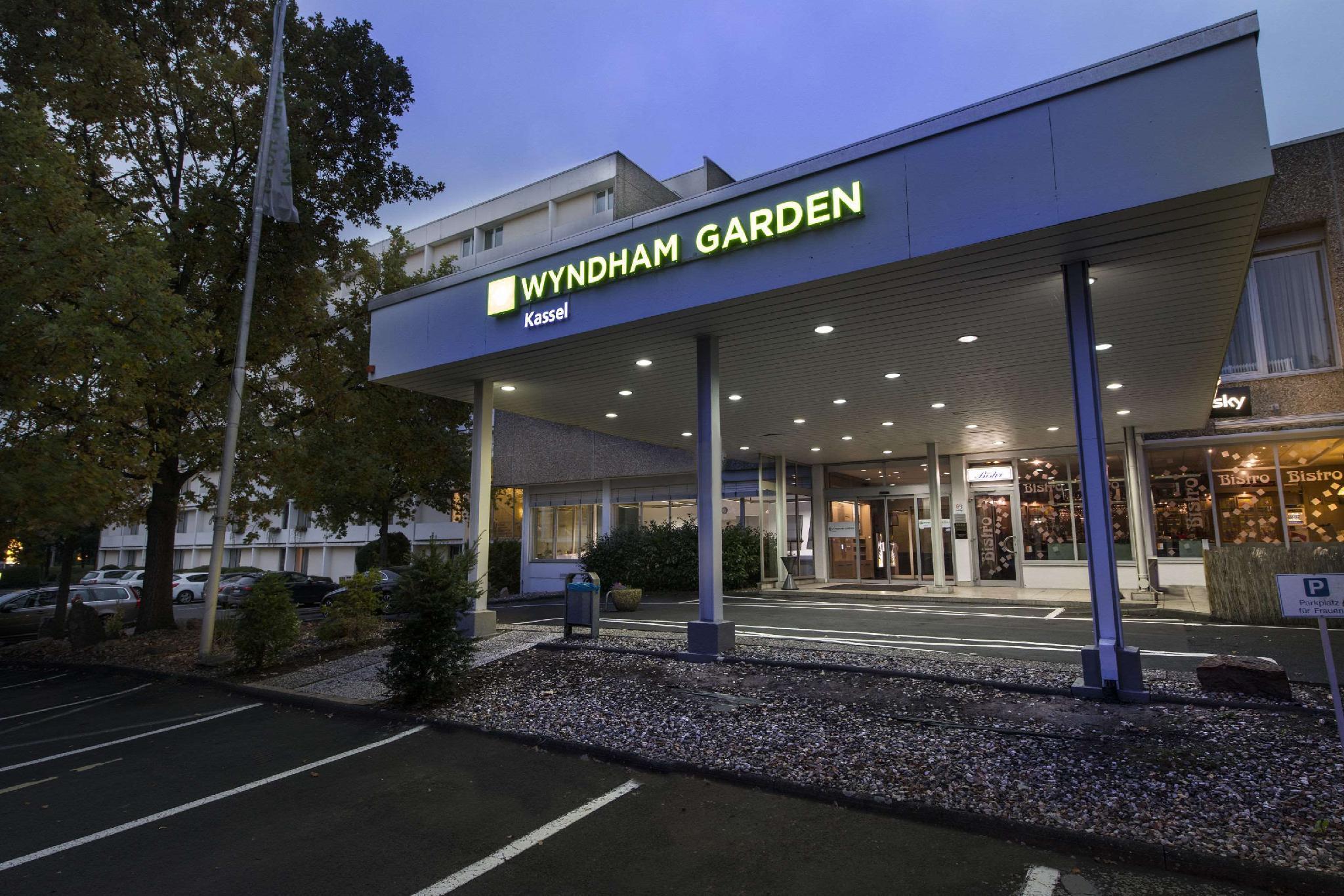 Hotel Wyndham Garden Kassel Zewnętrze zdjęcie
